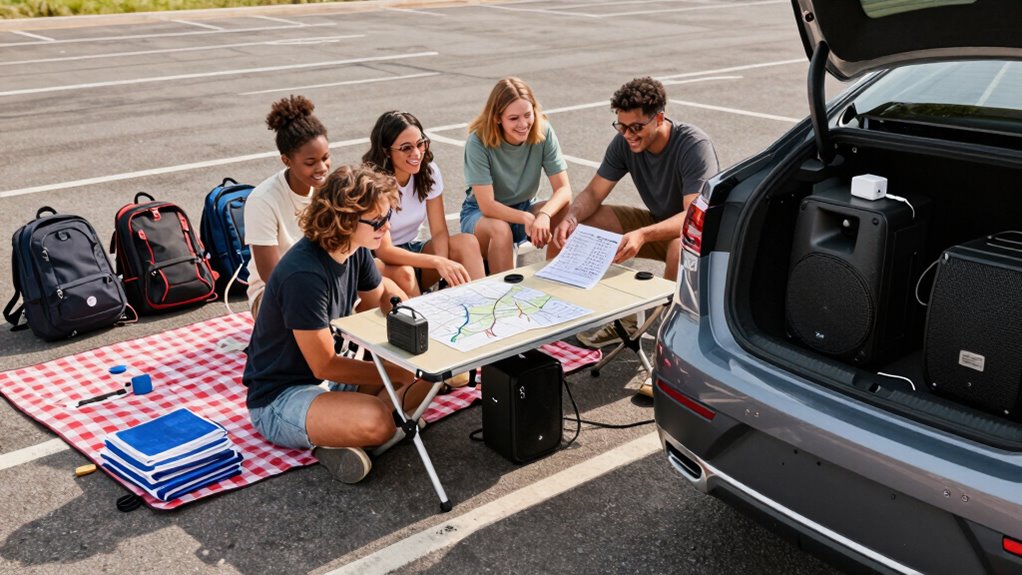 concert safety and preparedness
