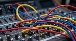 confusing signal flow issue