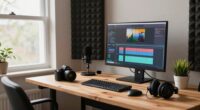 consistent editing routine