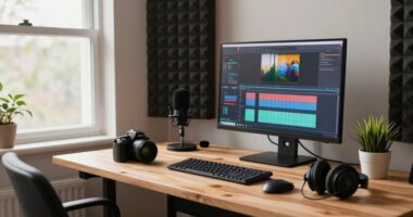 consistent editing routine