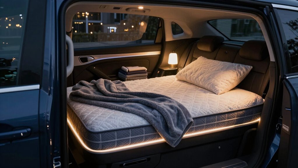 cozy controlled well lit environment