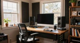 create a productive workspace
