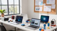 designing practical gear setups