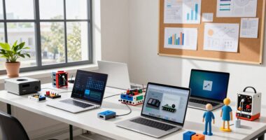 designing practical gear setups