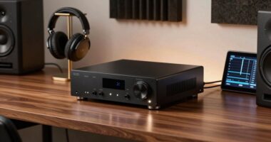 desktop dac for home