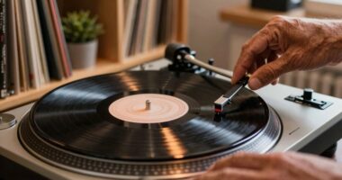 developing proactive vinyl routines