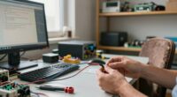diagnose room issues first