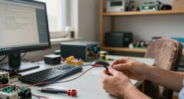 diagnose room issues first