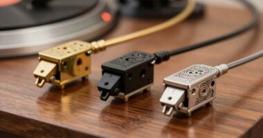 diverse cartridge sound options