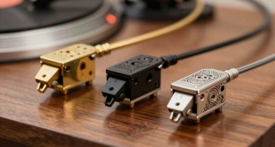 diverse cartridge sound options