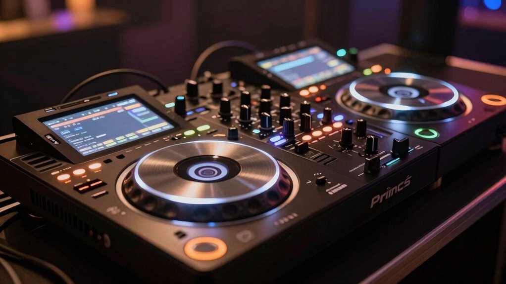 dj setup comparison considerations