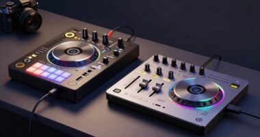 dj systems comparison guide