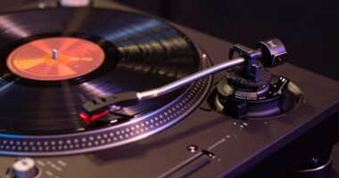 dj turntable techniques