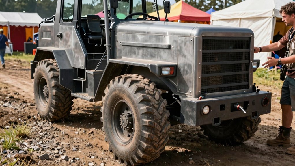 durable safe high capacity hauling