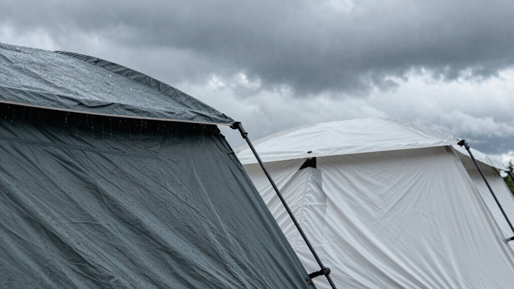 durable ventilated weather resistant shelter