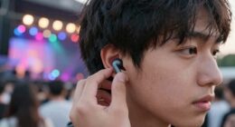 early habits protect hearing