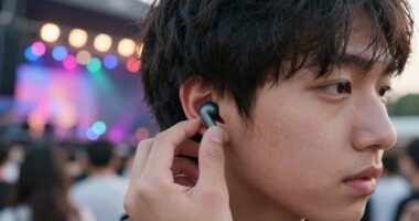 early habits protect hearing