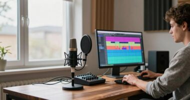 easier recording creator process