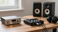 effective desktop audio setup