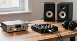 effective desktop audio setup