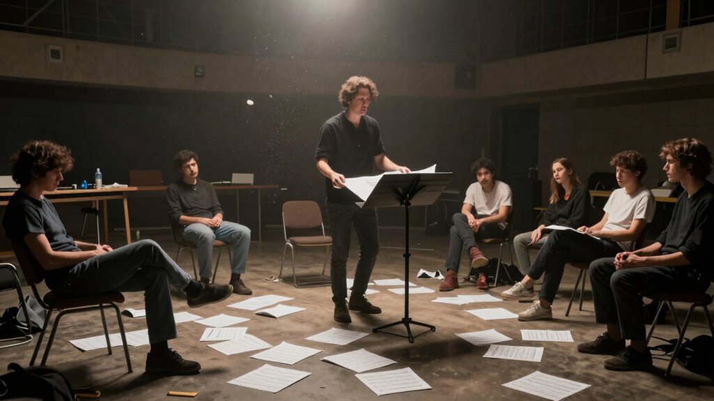 effective rehearsal strategies and mindset