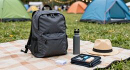 efficient festival packing tips