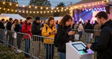 efficient merch line management