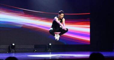 efficient stage transition timing