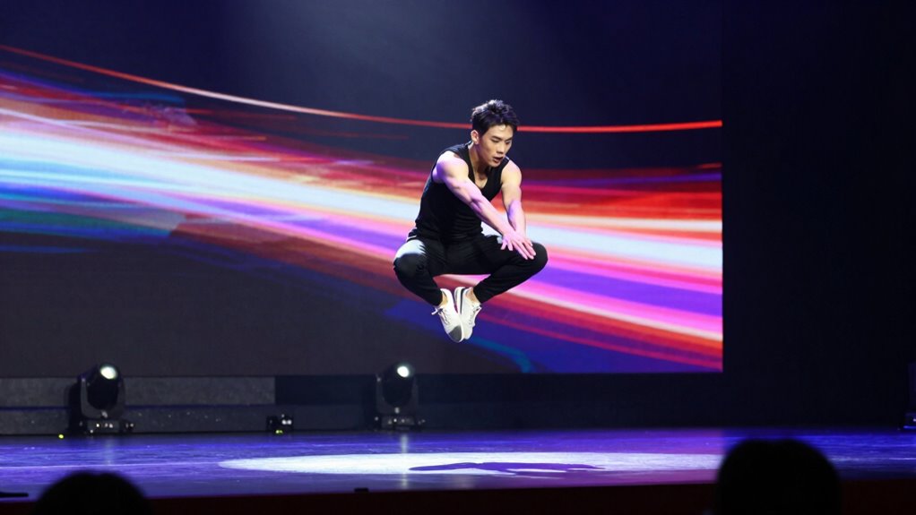 efficient stage transition timing