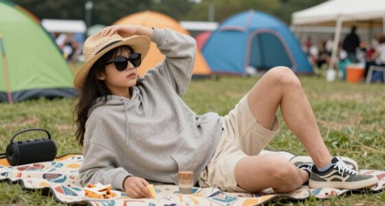 effortless festival appearance tips