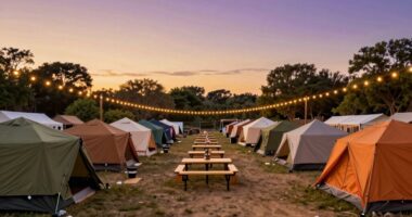 effortless well structured festival planning