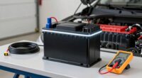 emergency power during events