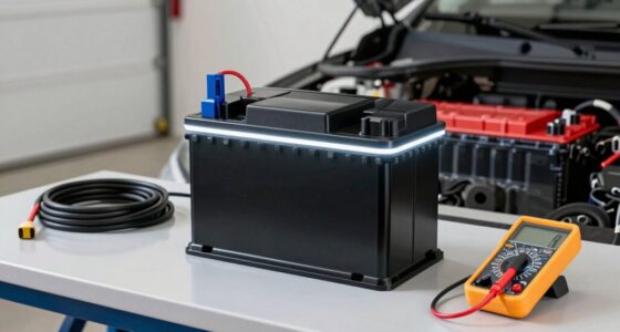 emergency power during events