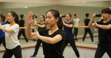 enhance rehearsal focus quickly