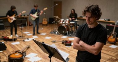 enhance rehearsal productivity easily