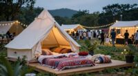 enhanced sleep improves festivals