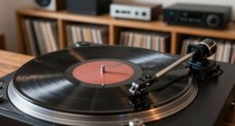 enhanced vinyl listening experience