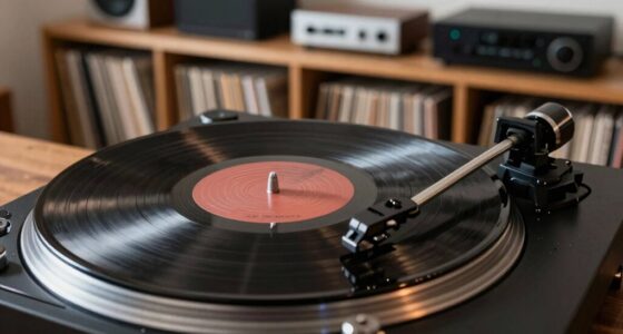 enhanced vinyl listening experience