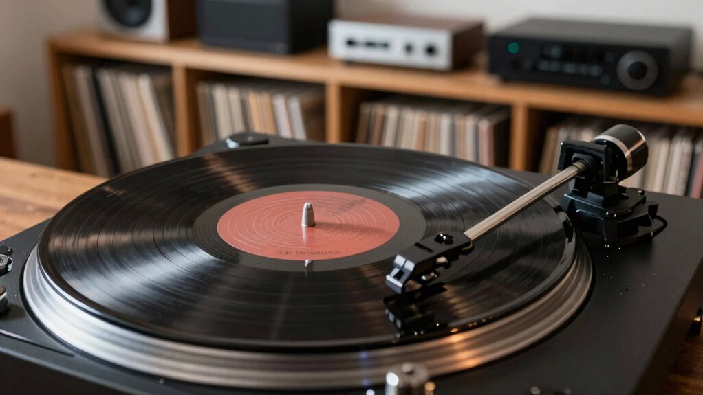 enhanced vinyl listening experience