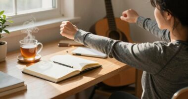 enhancing practice when unmotivated