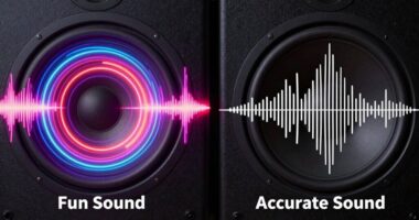 enjoyment versus precision