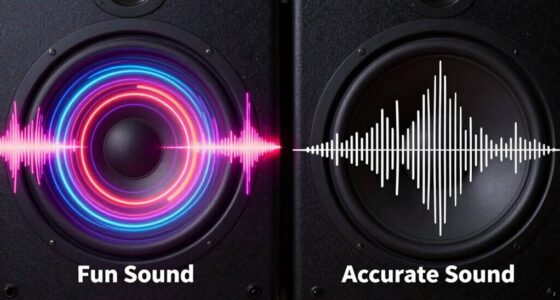enjoyment versus precision