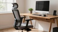 ergonomic studio furniture tips