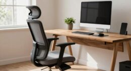 ergonomic studio furniture tips