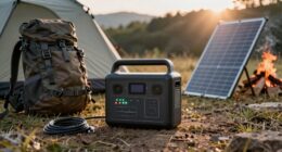 essential camp power terms