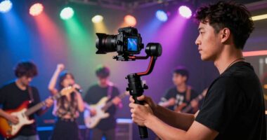 essential music video stabilizers