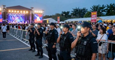event safety planning