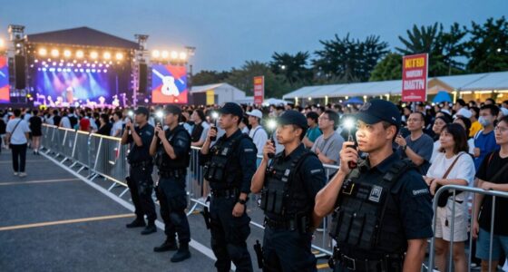 event safety planning