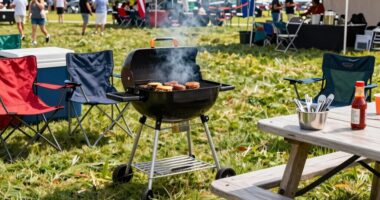 event weekend tailgate essentials
