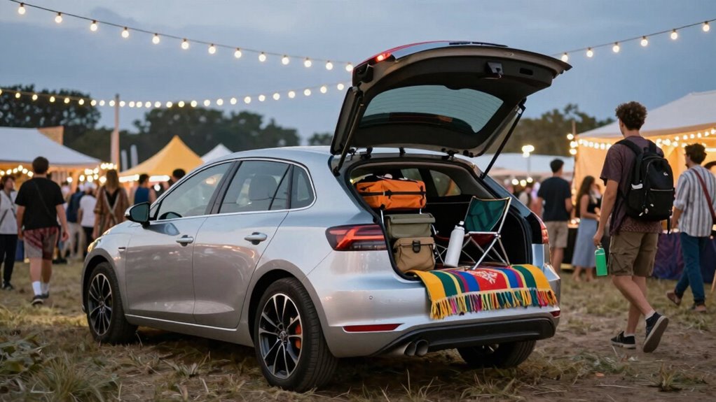 festival car care tips